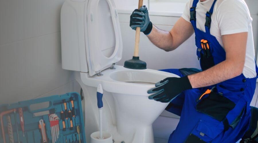 Professional expert plumbing services in Brightwood, VA